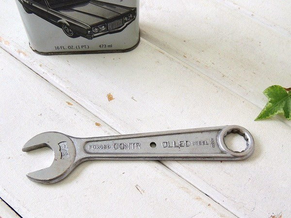 AUTO KIT No.100 自動車&オートバイ・ヴィンテージ・レンチ&スパナ　工具・USA