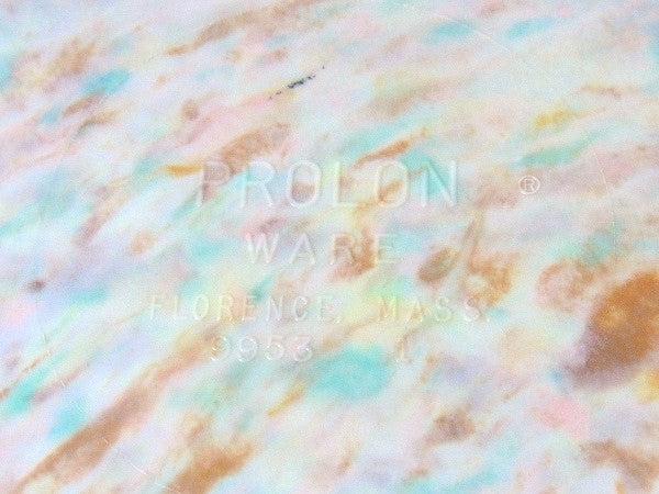 【PROLON　WARE】50’s・ヴィンテージ・ランチプレート/仕切プレート USA