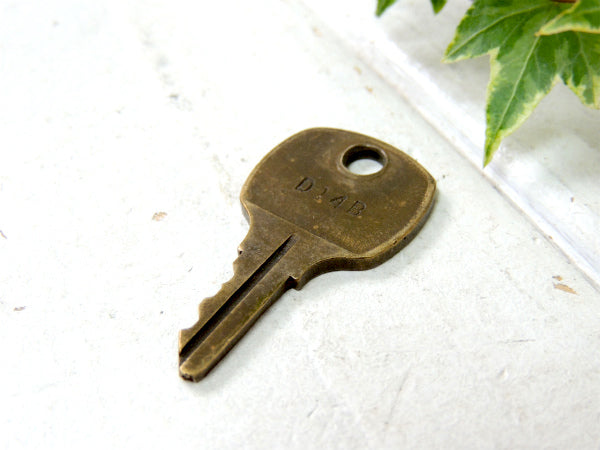 GE ゼネラル・エレクトリック 冷蔵庫 アメリカンビンテージ・真鍮・OLD キー・ KEY・鍵