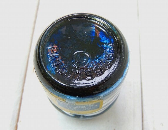 【SHEAFFER/シェーファー】Skrip・ガラス製・ヴィンテージ・インクボトル/ガラス瓶 USA