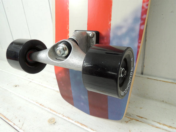 【CARVER・カーバー】星条旗・アーバンフラッグ・スケートボード・日本正規品・30.5インチ・C7