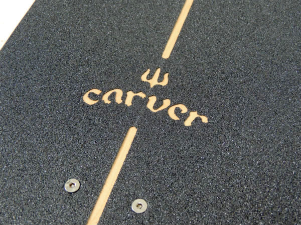 【CARVER・カーバー】星条旗・アーバンフラッグ・スケートボード・日本正規品・30.5インチ・C7