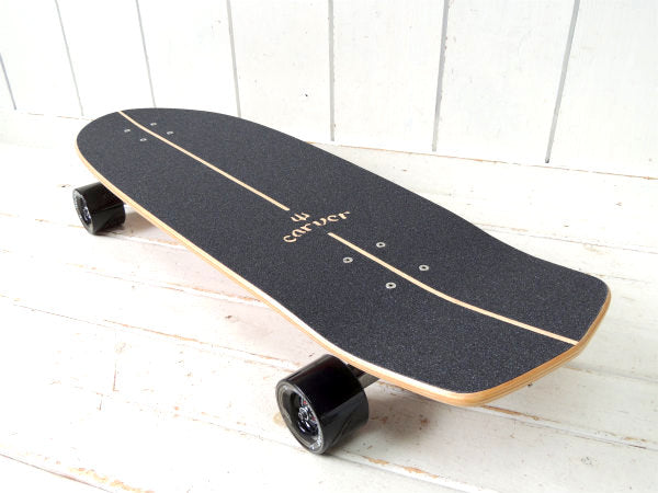 【CARVER・カーバー】星条旗・アーバンフラッグ・スケートボード・日本正規品・30.5インチ・C7