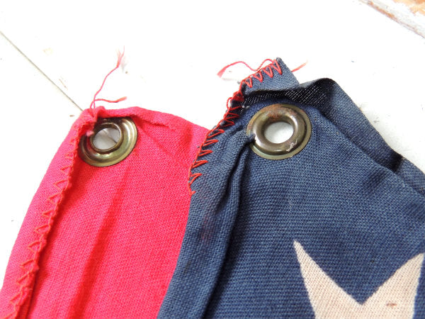 【アメリカ合衆国・50星】ヴィンテージ・星条旗・オールドアメリカン・フラッグ・USA★