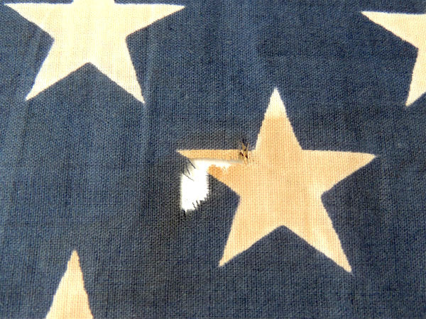 【アメリカ合衆国・50星】ヴィンテージ・星条旗・オールドアメリカン・フラッグ・USA★