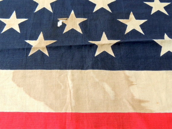 【アメリカ合衆国・50星】ヴィンテージ・星条旗・オールドアメリカン・フラッグ・USA★