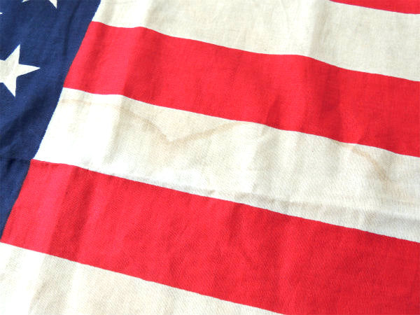 【アメリカ合衆国・50星】ヴィンテージ・星条旗・オールドアメリカン・フラッグ・USA★