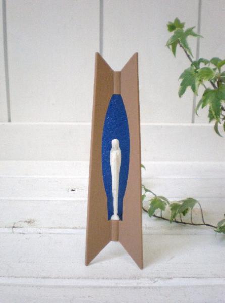 聖母マリア像 ヴィンテージ オブジェ USA インテリア雑貨