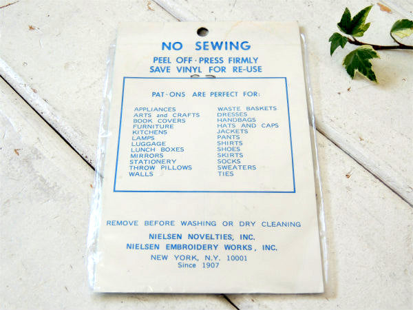 アメリカ合衆国 バイセンテニアル 星条旗 1970's ヴィンテージ・刺繍・ワッペン・パッチ USA