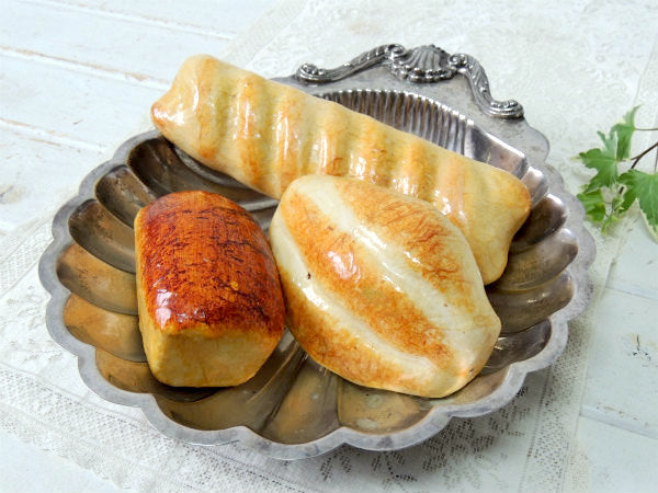 【English Silver】シェル型・シルバープレート・ヴィンテージ・サービングディッシュ・皿