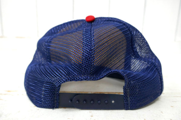 80's ロサンゼルス オリンピック ビンテージ メッシュキャップ トラッカーハット 帽子 キャップ