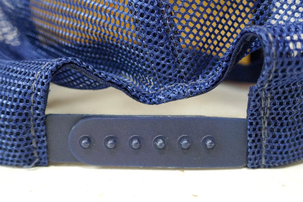 80's ロサンゼルス オリンピック ビンテージ メッシュキャップ トラッカーハット 帽子 キャップ