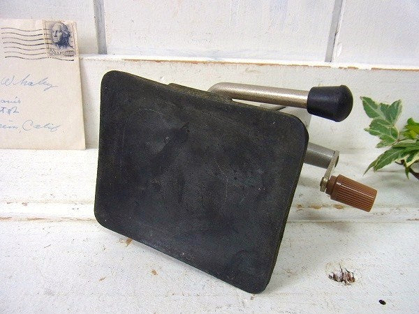 【BOSTON】1つ穴・バキュームタイプ・ヴィンテージ・ペンシルシャープナー/鉛筆削り　USA