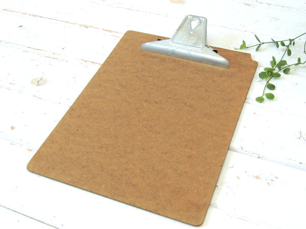 Buill PRODUCTS ビンテージ・クリップボード・バインダー・工業系・ステーショナリー