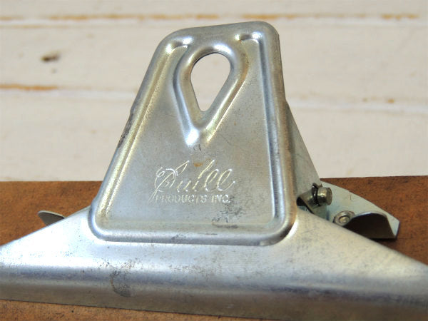 Buill PRODUCTS ビンテージ・クリップボード・バインダー・工業系・ステーショナリー