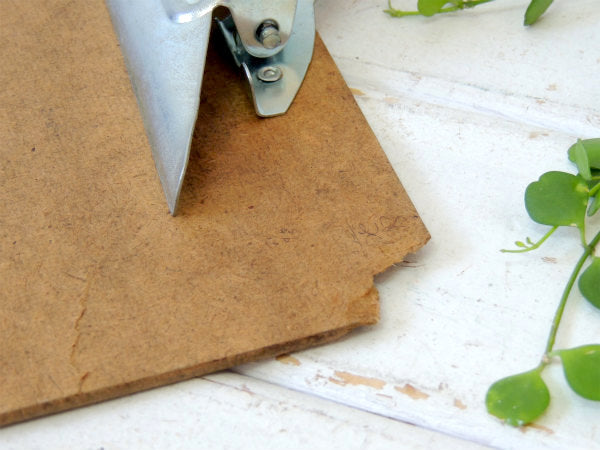 Buill PRODUCTS ビンテージ・クリップボード・バインダー・工業系・ステーショナリー