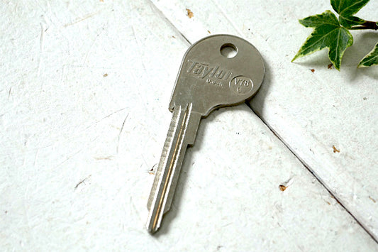 フォルクスワーゲン VW ドイツ アメリカ・ビンテージ・自動車 ブランク キー・US KEY