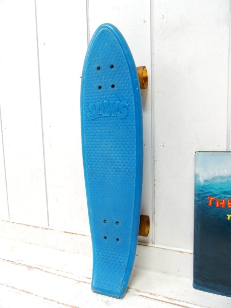 1970年代・JAWS Continental ・ヴィンテージ・スケートボード・アメリカ映画・US