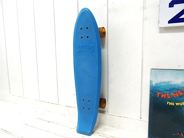 1970年代・JAWS Continental ・ヴィンテージ・スケートボード・アメリカ映画・US