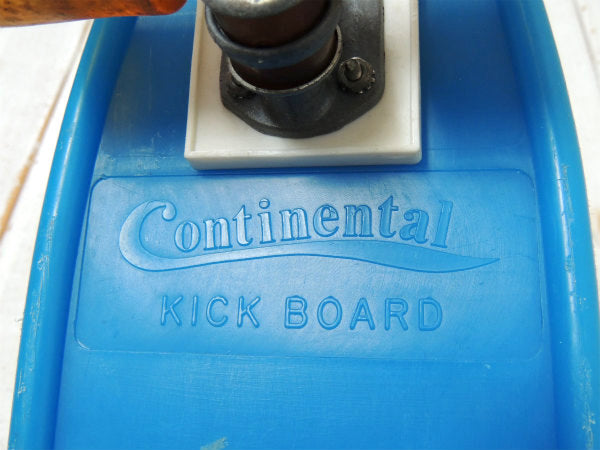 1970年代・JAWS Continental ・ヴィンテージ・スケートボード・アメリカ映画・US