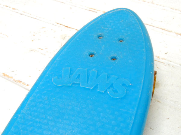 1970年代・JAWS Continental ・ヴィンテージ・スケートボード・アメリカ映画・US