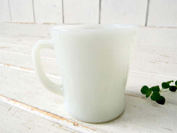 【TACOMA POSTAL】ファイヤーキング・Dハンドル・ビンテージ・マグカップ・アドマグ・食器