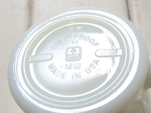 【TACOMA POSTAL】ファイヤーキング・Dハンドル・ビンテージ・マグカップ・アドマグ・食器