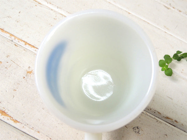 アーカンソー州 ホット・スプリングス BRAND REX ファイヤーキング ビンテージ マグカップ アドマグ 食器 USA