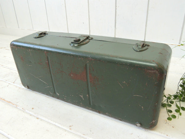 【UNION STEEL CHEST】2段式・ヴィンテージ・ツールボックス・工具箱・ツールケース