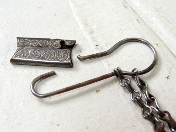 【ニューヨーク・NY・靴】CENTRAL・アンティーク・アドバタイジング・キーホルダー・アクセサリー