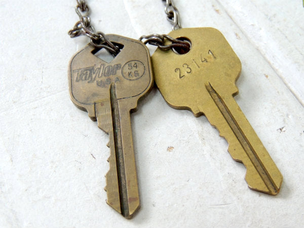 【ニューヨーク・NY・靴】CENTRAL・アンティーク・アドバタイジング・キーホルダー・アクセサリー