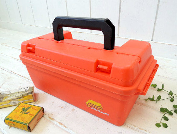 PLANO プラノ タックルボックス MADE IN U.S.A. タックルケース・フィッシング ケース・釣り・アウトドア USA