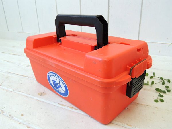 PLANO プラノ タックルボックス MADE IN U.S.A. タックルケース・フィッシング ケース・釣り・アウトドア USA