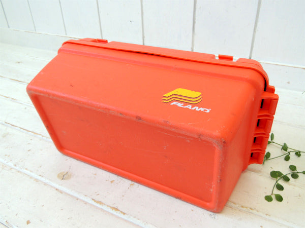 PLANO プラノ タックルボックス MADE IN U.S.A. タックルケース・フィッシング ケース・釣り・アウトドア USA