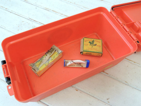 PLANO プラノ タックルボックス MADE IN U.S.A. タックルケース・フィッシング ケース・釣り・アウトドア USA