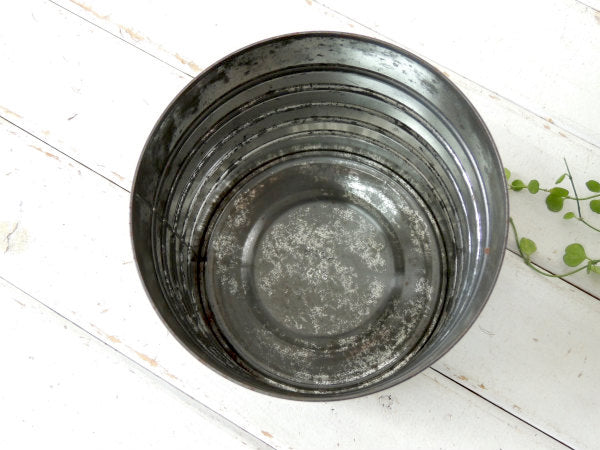 【NY・USA】1892~1992's・コーヒー缶/Maxwell House/COFFEE/ティン