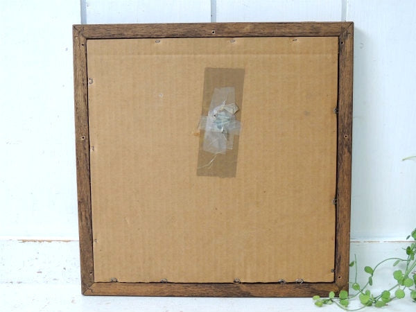 【MILLER】ミラービール・アドバタイジング・ヴィンテージ・パブミラー・壁飾り・壁掛け鏡