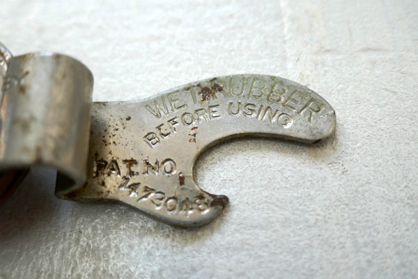 TITE-FIT メタル US ビンテージ 栓抜き ボトルオープナー ボトルストッパー キーホルダー