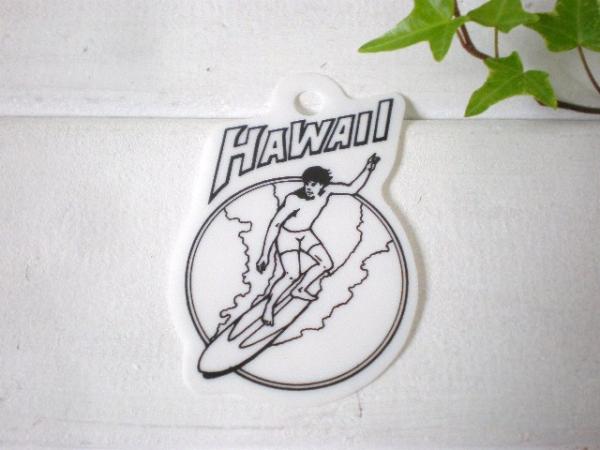 ハワイ HAWAII サーフィン ビッグウエーブ サーファー・ヴィンテージ・タグ(5枚) USA