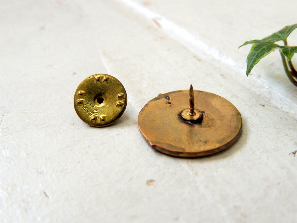 【フリーメイソン】CALIFORNIA・Freemasonry・ヴィンテージ・ピンズ・ゴールド・US