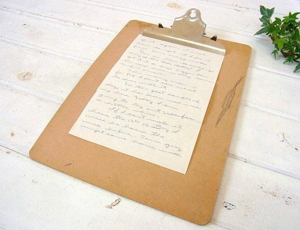 クリップボード/バインダー USA