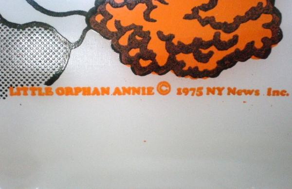 グラスベイク　アニー/ANNIE&サンディ・70’sマグカップ