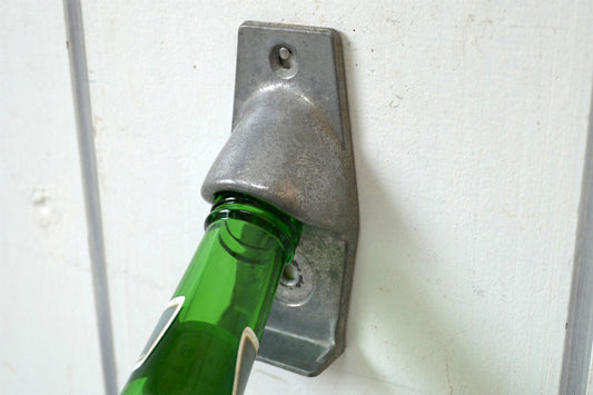 PROGRESSUS 西ドイツ 壁掛け 60's ヴィンテージ ボトルオープナー 栓抜き ビール