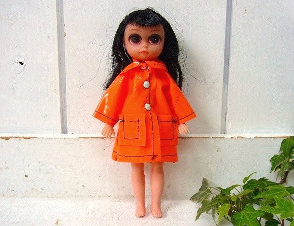 【スージーサッドアイ】SUSIE SAD EYES・60’sヴィンテージ・ドール/人形