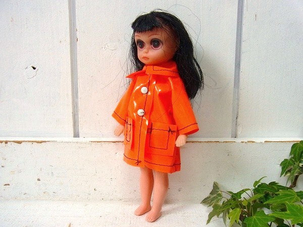 【スージーサッドアイ】SUSIE SAD EYES・60’sヴィンテージ・ドール/人形