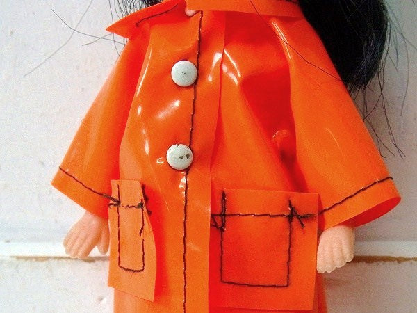 【スージーサッドアイ】SUSIE SAD EYES・60’sヴィンテージ・ドール/人形