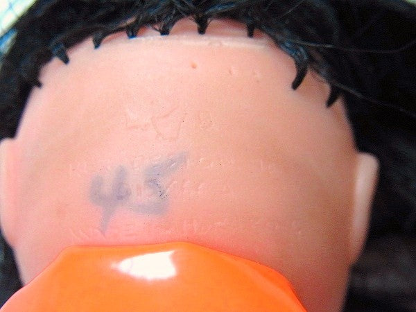 【スージーサッドアイ】SUSIE SAD EYES・60’sヴィンテージ・ドール/人形