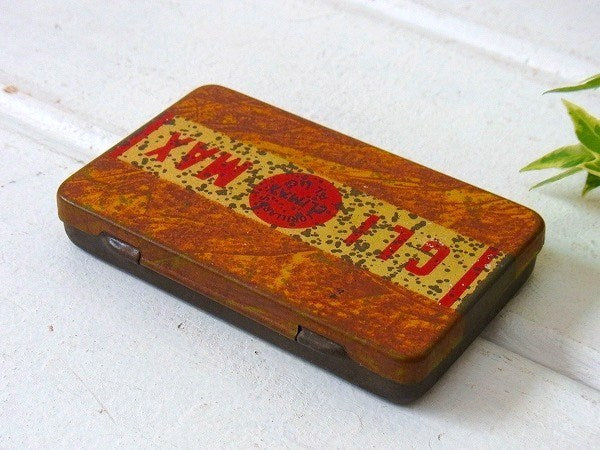 CLIMAX PLUG TOBACCO タバコ OLD  煙草 アンティーク ティ煙草 缶 USA