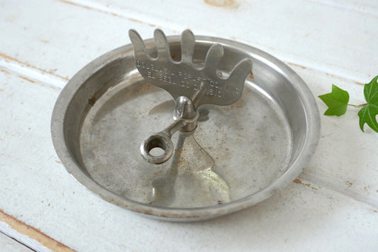 ダグラスエアクラフト社 航空機メーカー メタル製 アドバタイジング ヴィンテージ アシュトレイ 灰皿