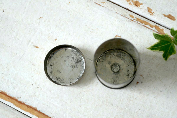 ADHESIVE PLASTER 薬局 40s ビンテージ ブリキ缶 BLUE CROS 救急箱 ファーストエイド